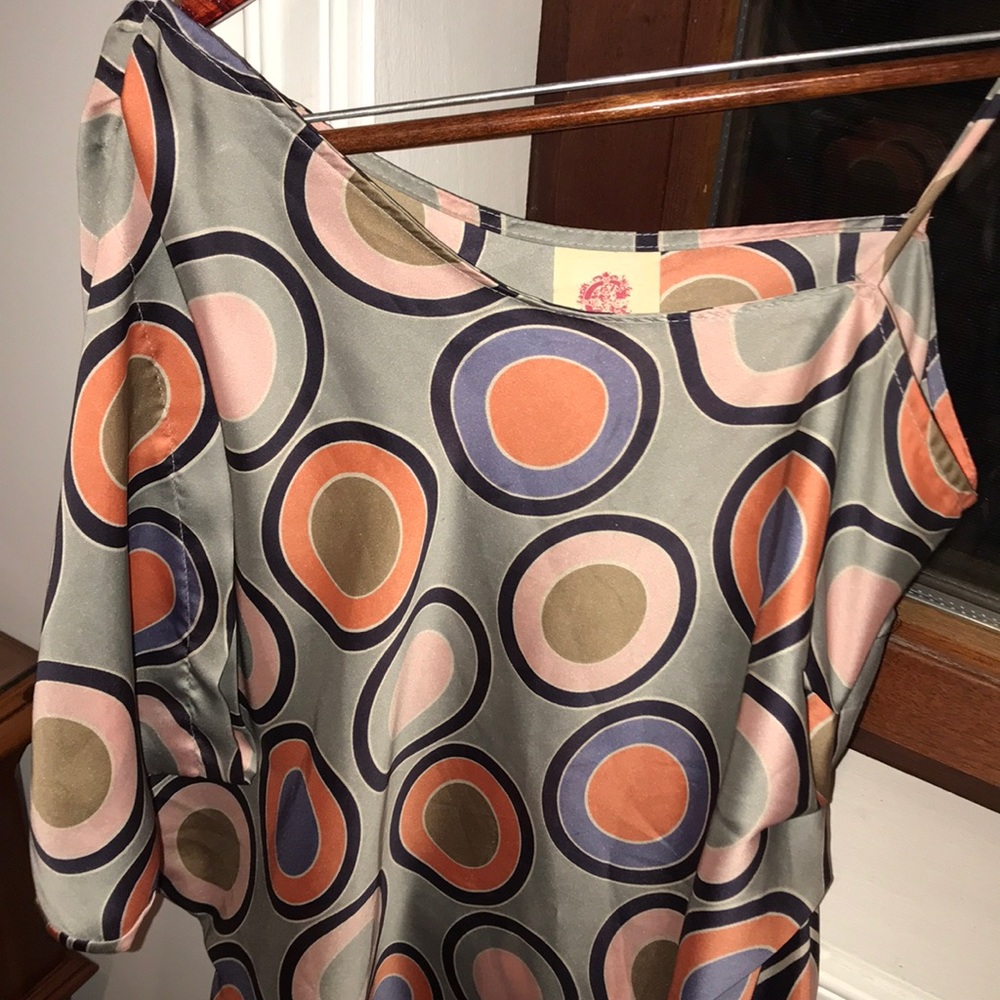 Multi color size small tunic - Picture 2 of 6